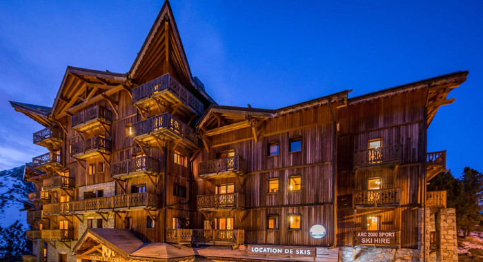 Chalet Nadyia